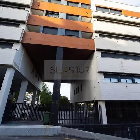 Hevia Apartamento Apartamento *