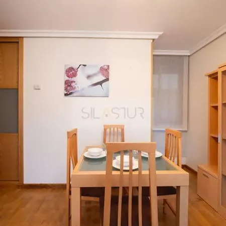 Hevia Apartamento Apartamento Luanco