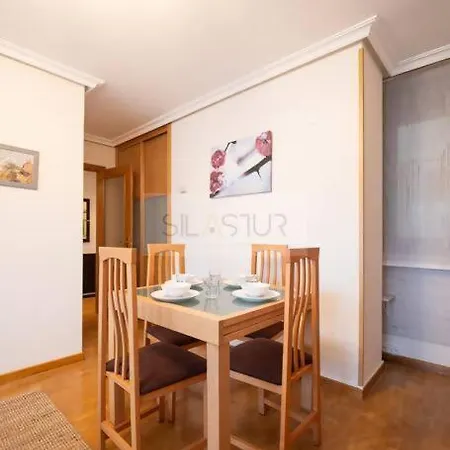 Appartement Hevia Apartamento Luanco
