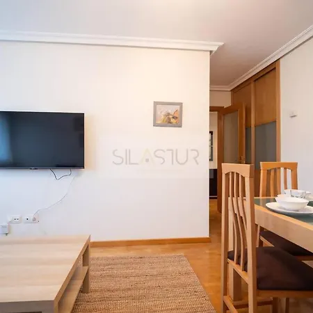 Hevia Apartamento Appartement Luanco