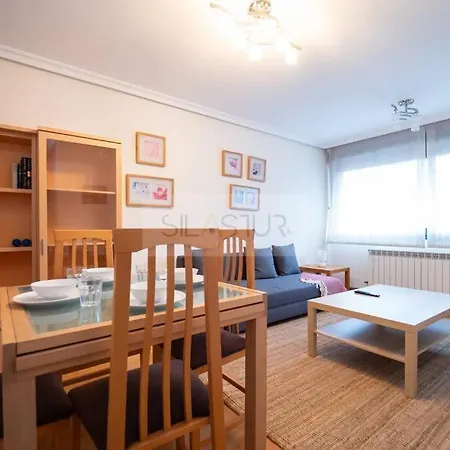 Hevia Apartamento *