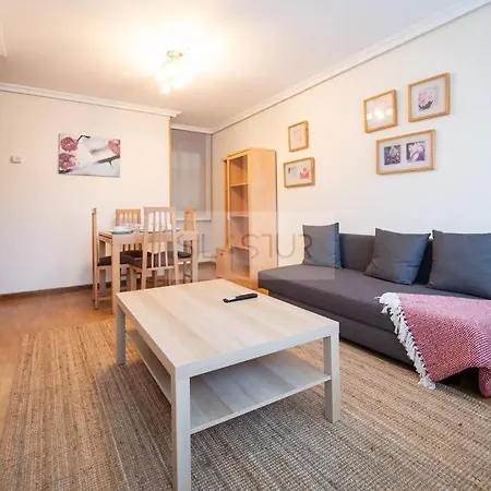 Appartement Hevia Apartamento