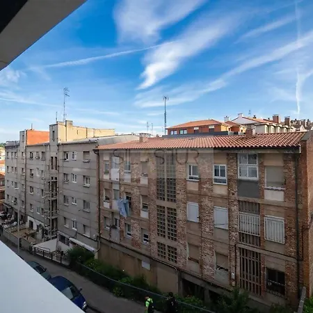 Hevia Apartamento Appartement Luanco